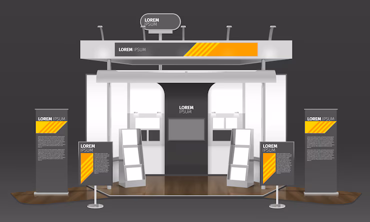 stand modulable sur mesure